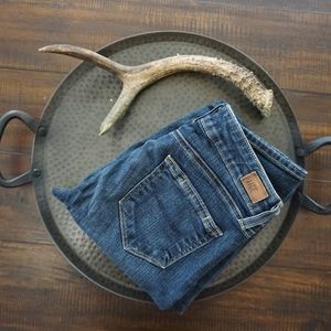 PAIGE Jean's | Skyline Straight